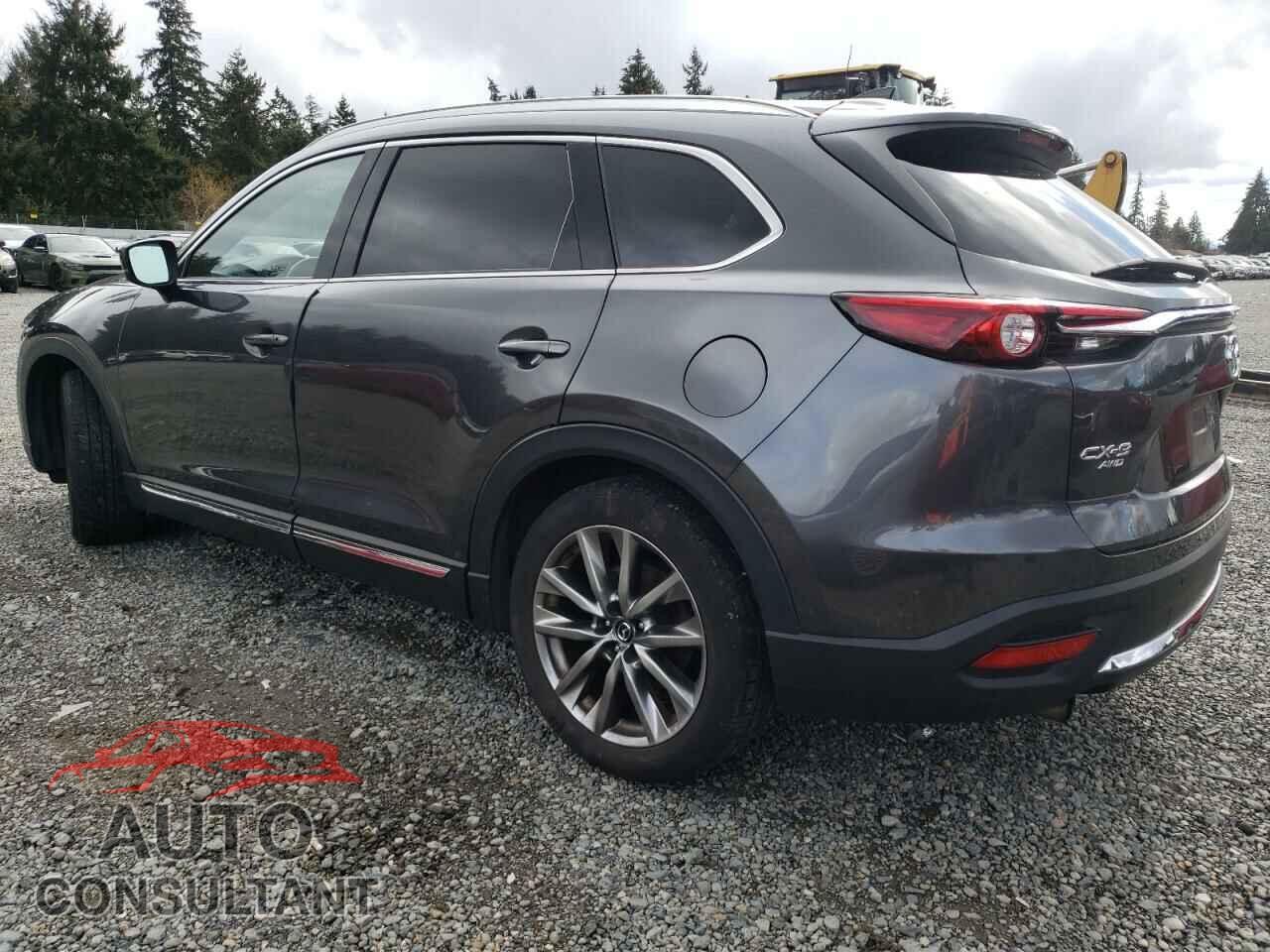 MAZDA CX-9 2016 - JM3TCBDYXG0125623
