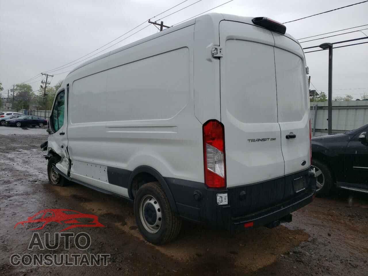 FORD TRANSIT CO 2019 - 1FTYR2CM4KKB88483