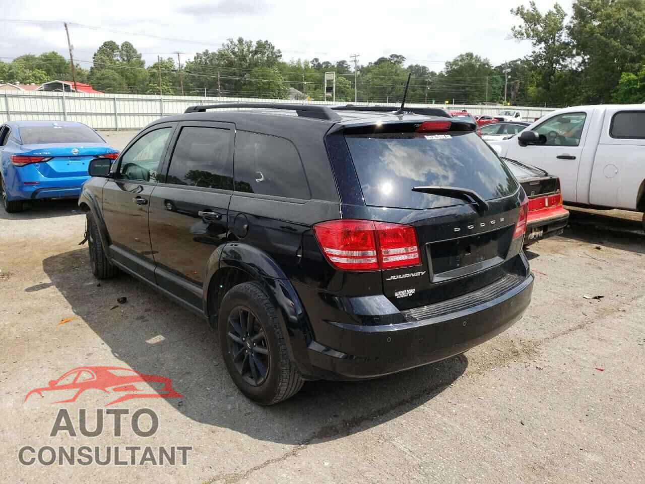 DODGE JOURNEY 2020 - 3C4PDCAB4LT235948