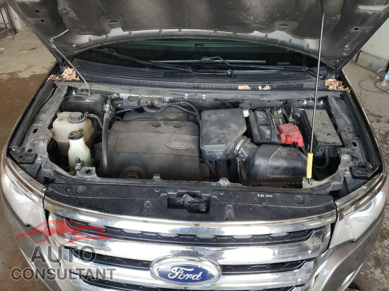 FORD EDGE 2014 - 2FMDK4KC3EBA83774