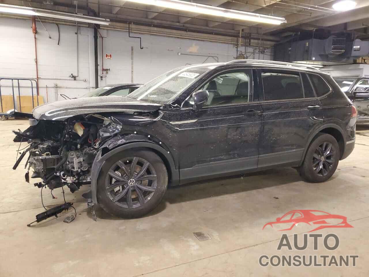 VOLKSWAGEN TIGUAN 2024 - 3VVMB7AX3RM176245