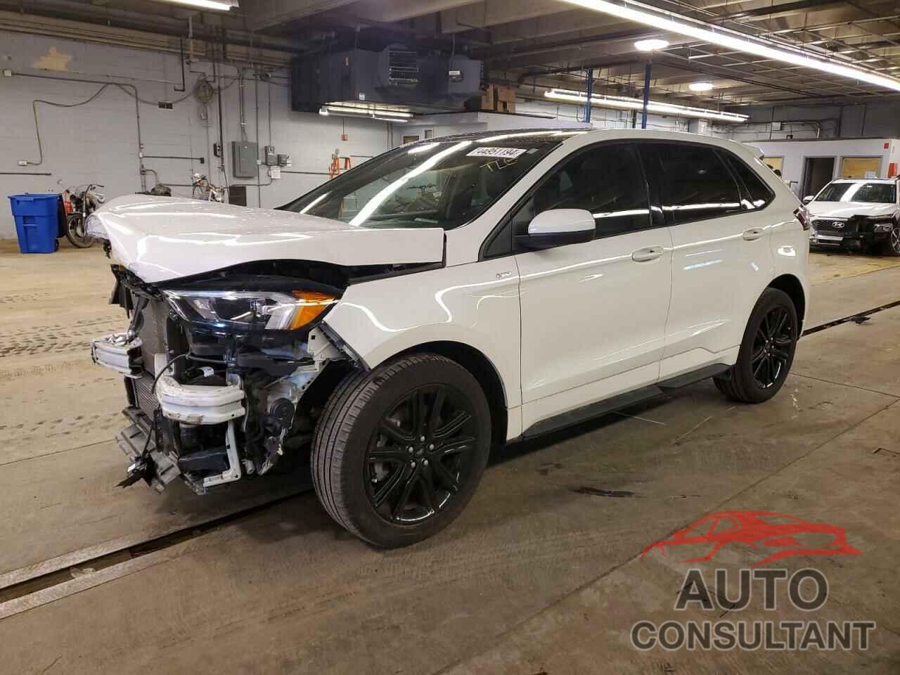 FORD EDGE 2022 - 2FMPK4J94NBA23117