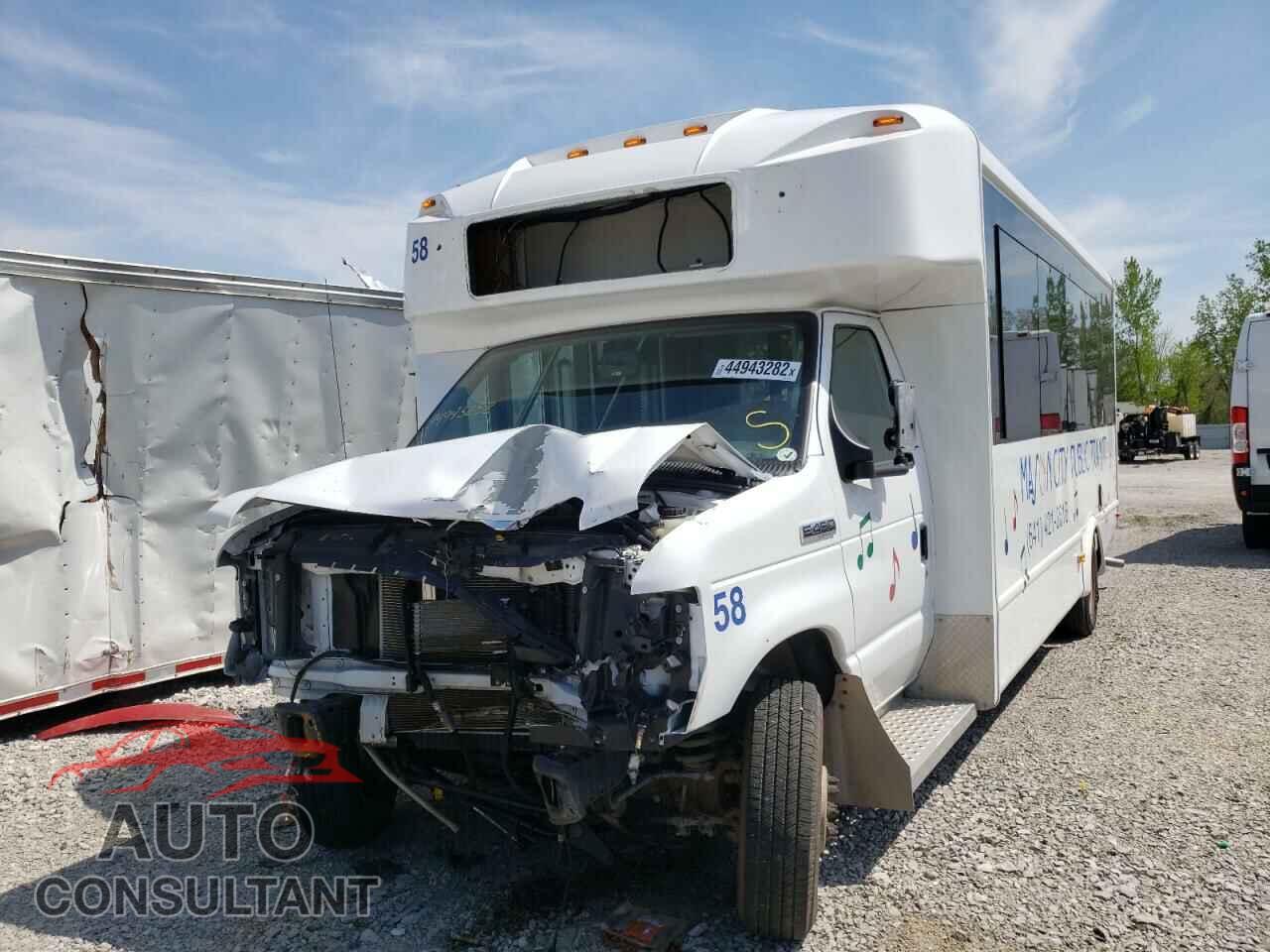 FORD ECONOLINE 2019 - 1FDFE4FS6KDC40592