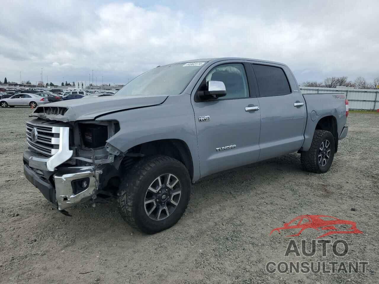 TOYOTA TUNDRA 2019 - 5TFHY5F14KX865301