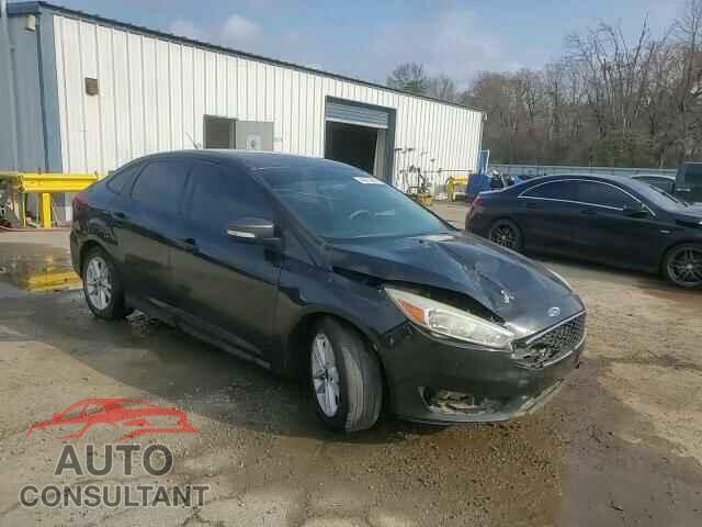 FORD FOCUS 2015 - 1FADP3F20FL257194