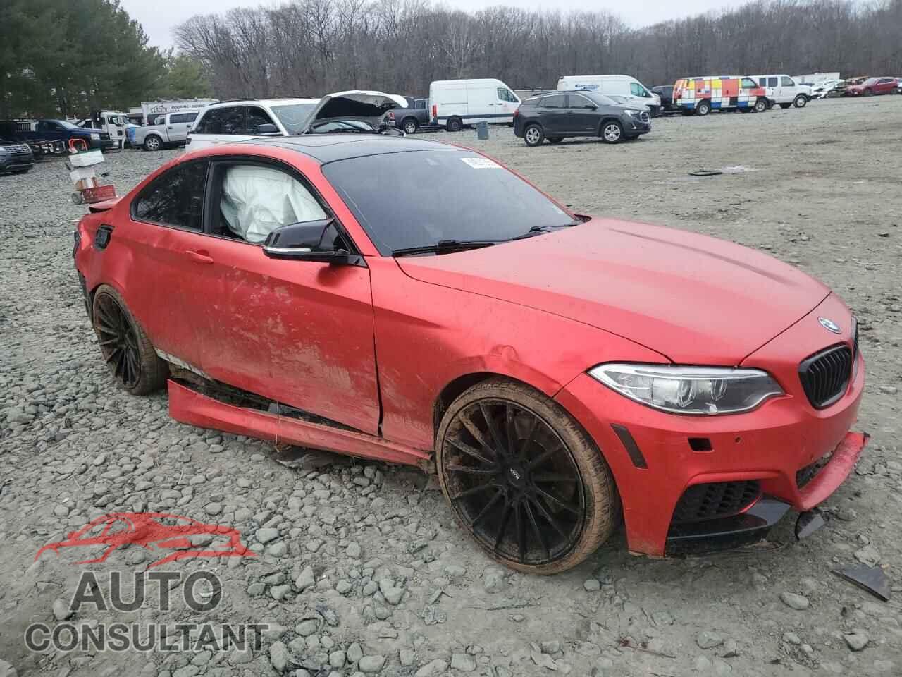 BMW M2 2017 - WBA2G3C56HV640710
