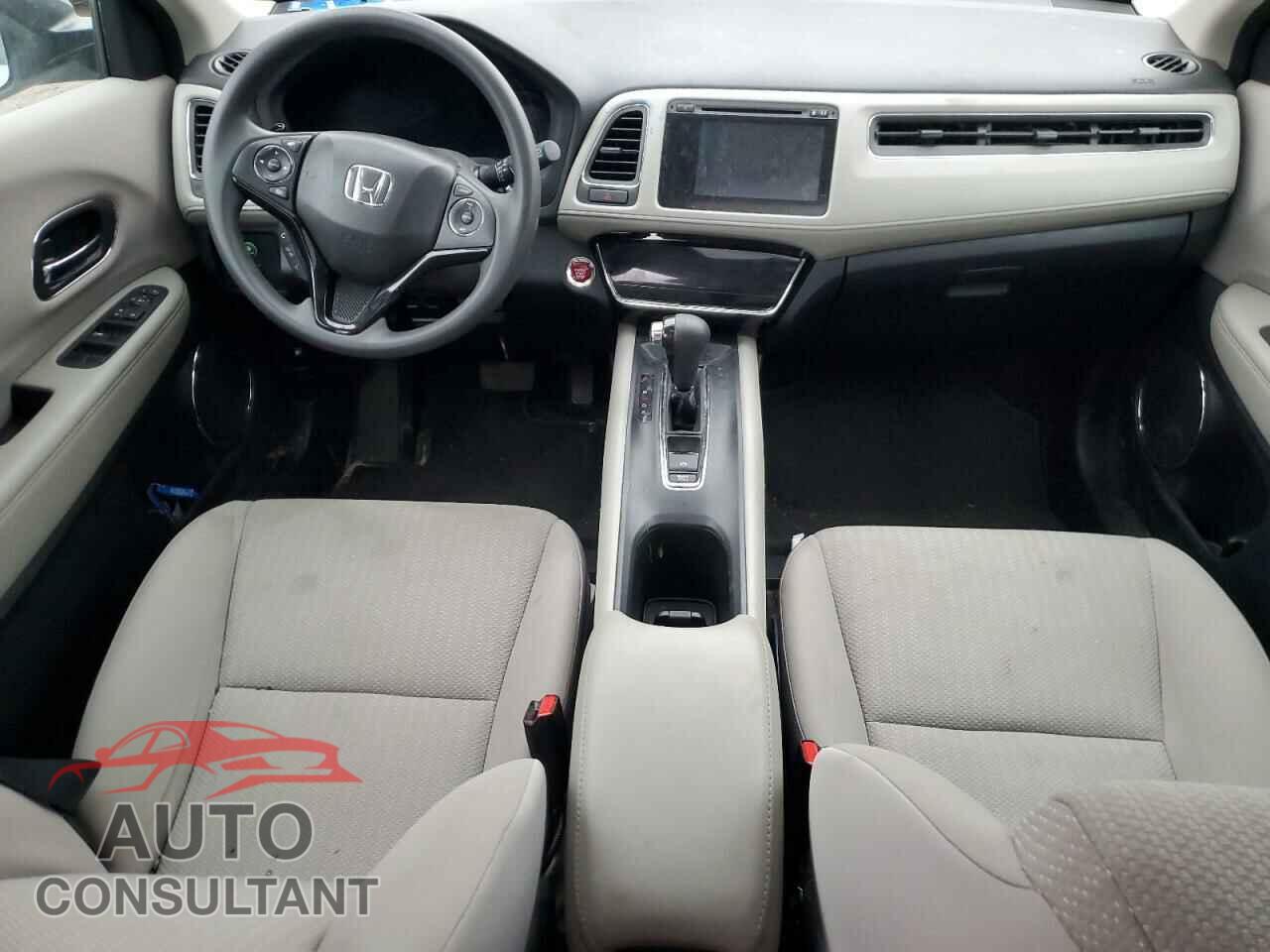 HONDA HR-V 2017 - 3CZRU6H52HM723852