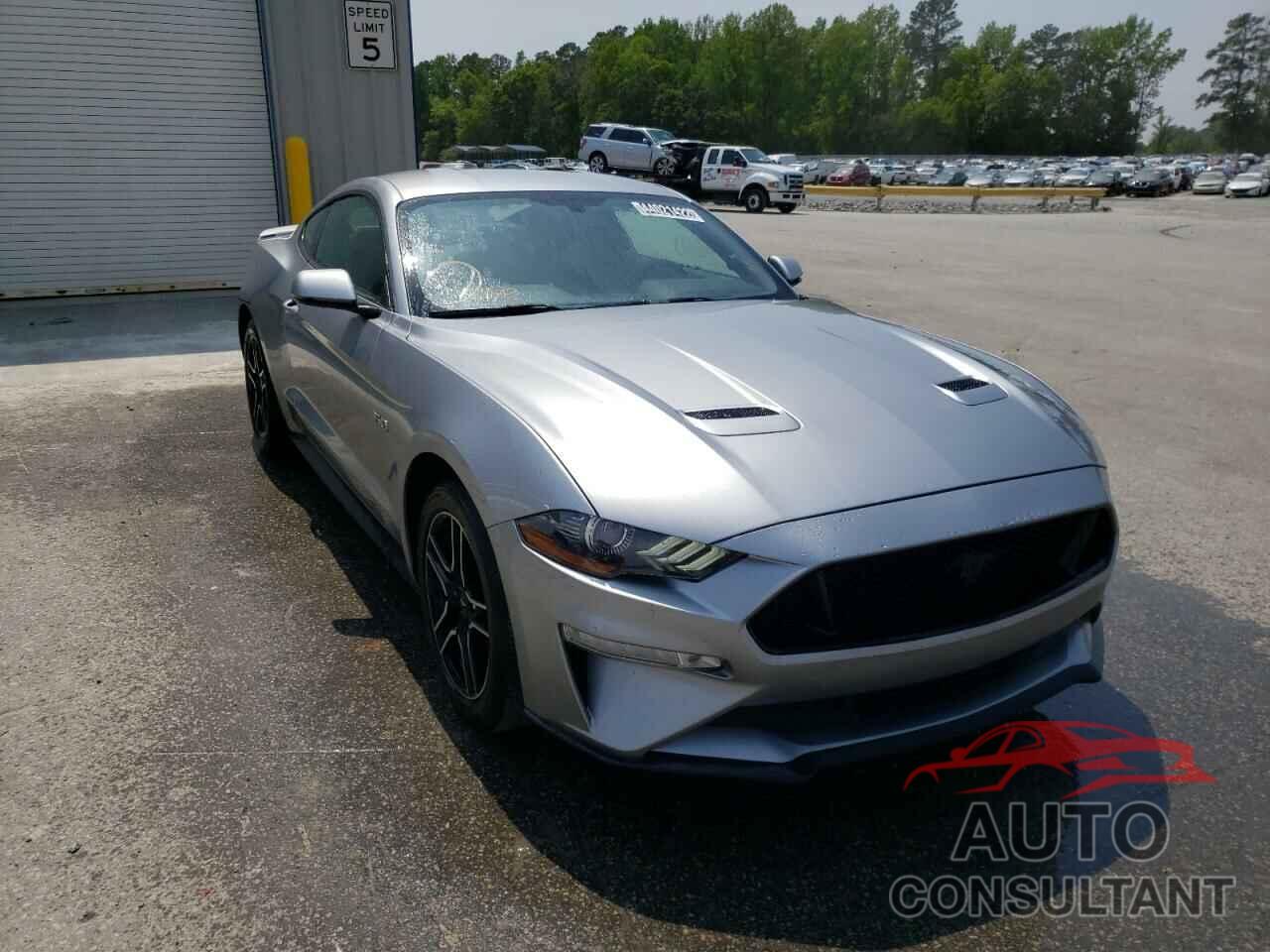 FORD MUSTANG 2020 - 1FA6P8CF5L5115307
