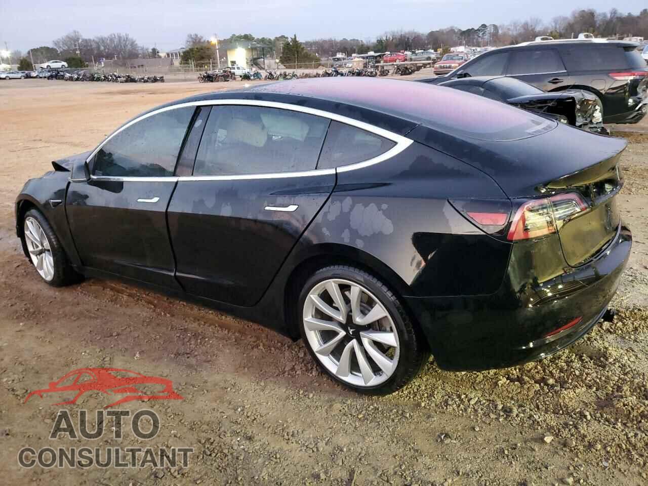 TESLA MODEL 3 2018 - 5YJ3E1EA2JF004916