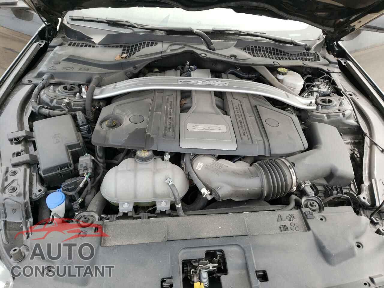 FORD MUSTANG 2020 - 1FA6P8CF9L5182802