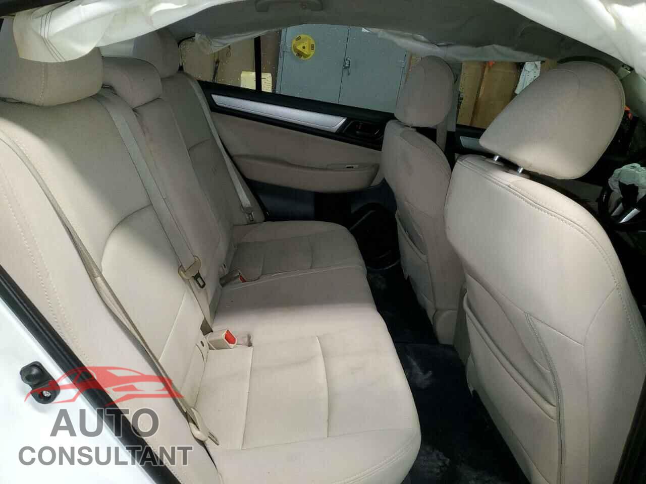 SUBARU LEGACY 2017 - 4S3BNAA62H3042134