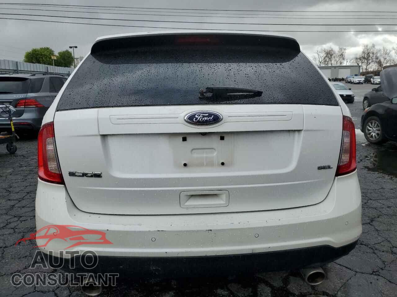 FORD EDGE 2013 - 2FMDK3JC3DBB65160