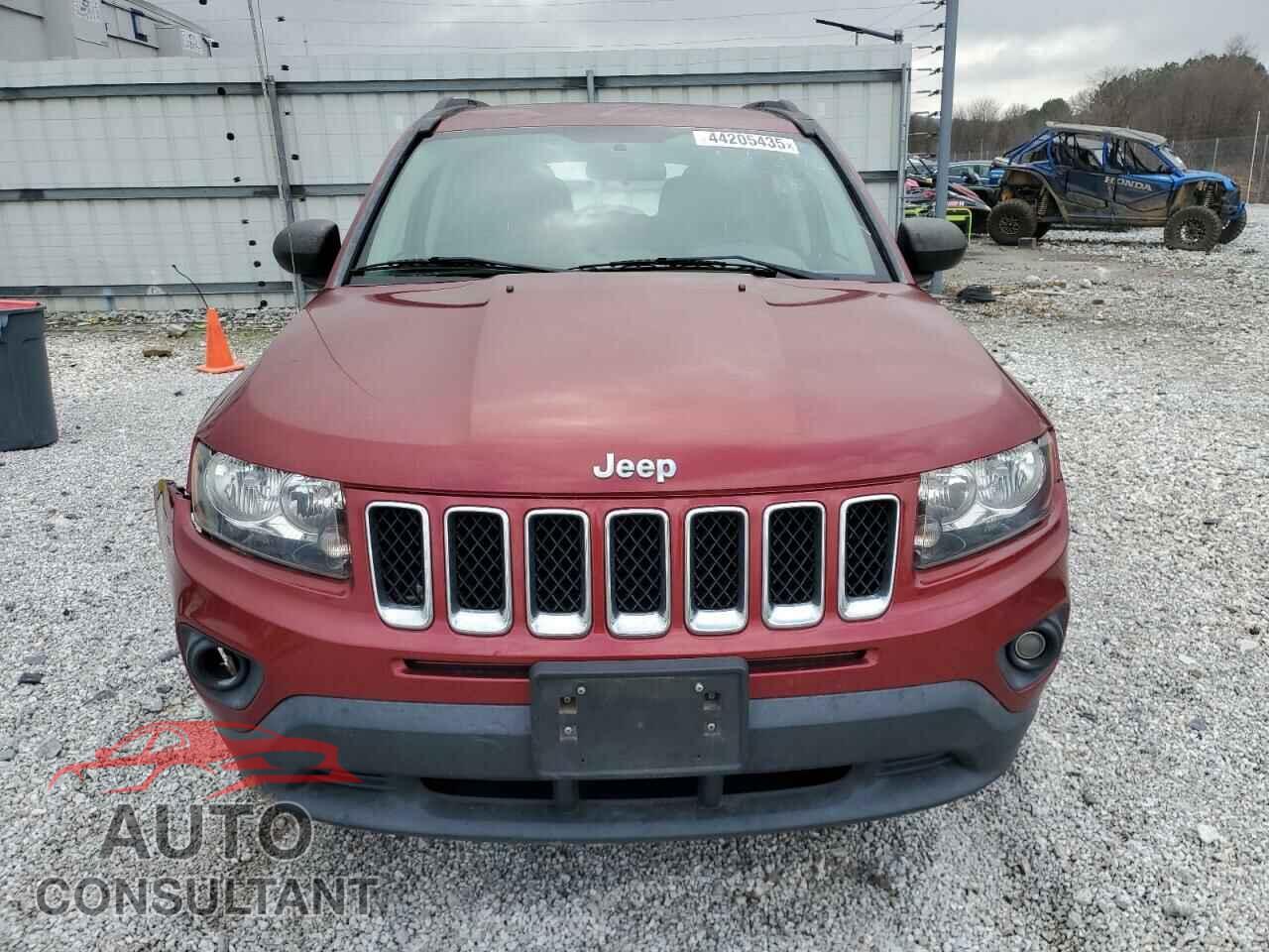 JEEP COMPASS 2015 - 1C4NJDBB8FD269051