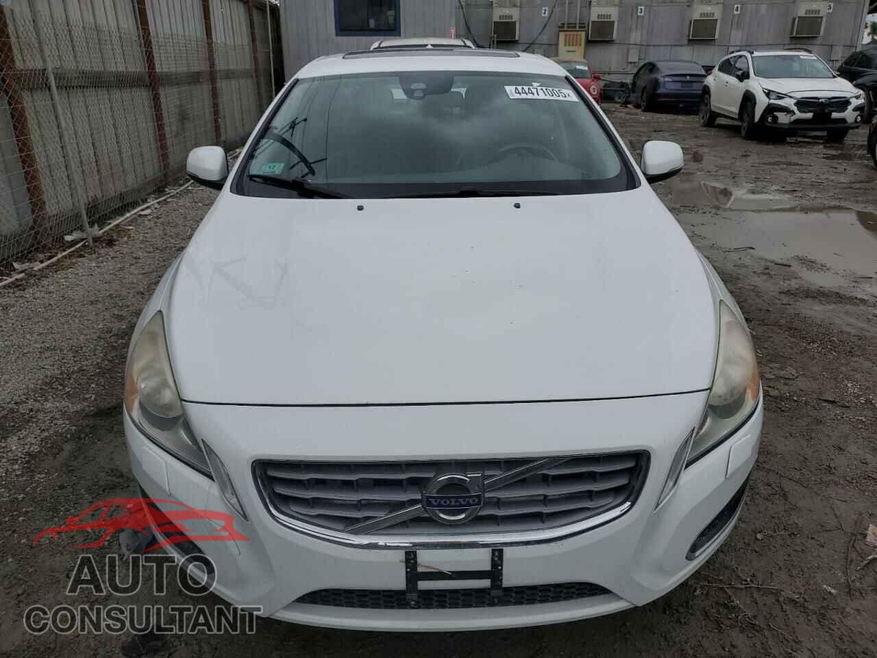 VOLVO S60 2013 - YV1612FH5D2227172