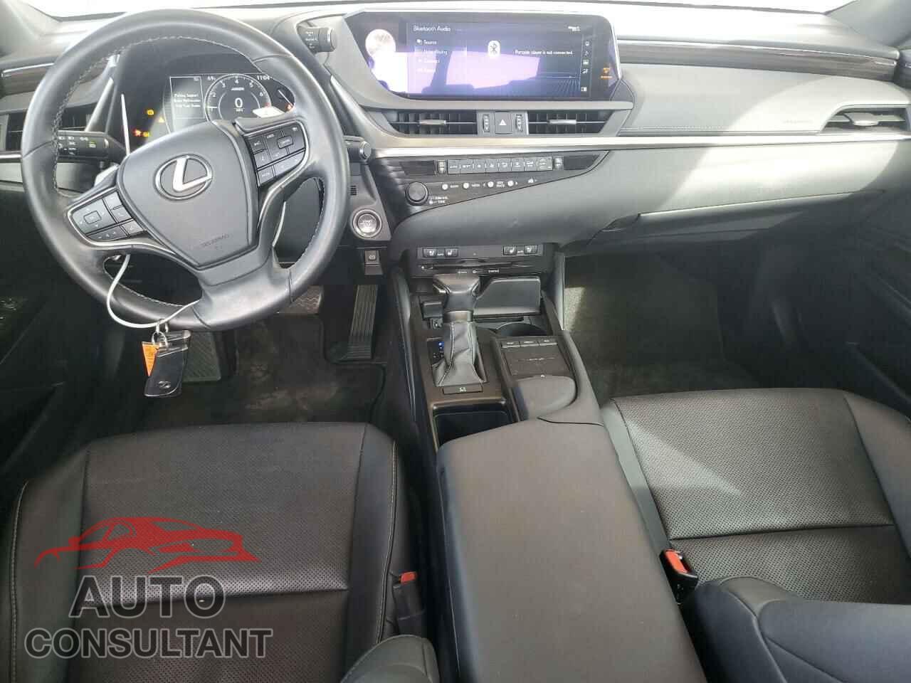 LEXUS ES350 2019 - JTHBZ1B1XK2003360