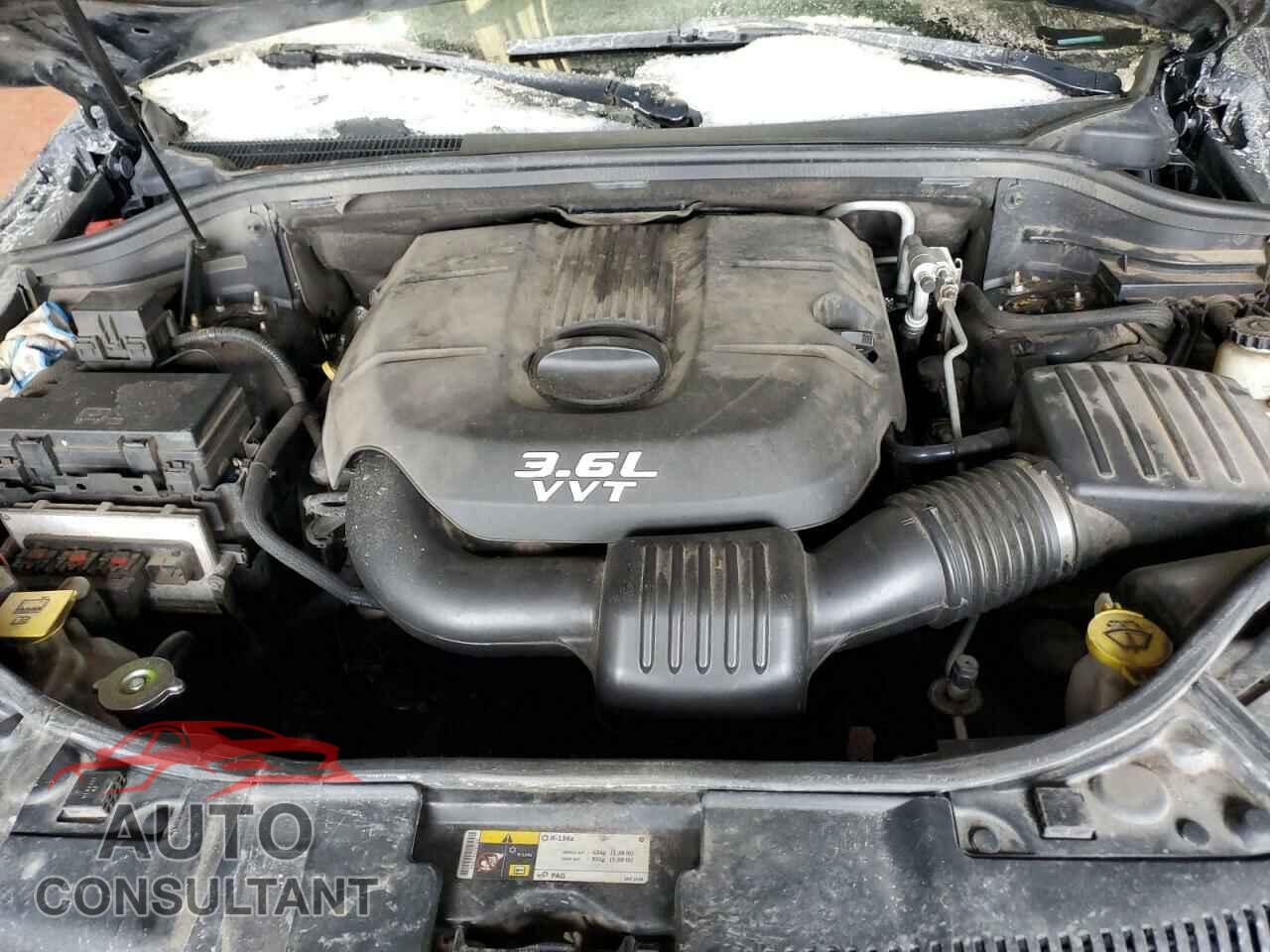 DODGE DURANGO 2013 - 1C4RDJDG7DC675616
