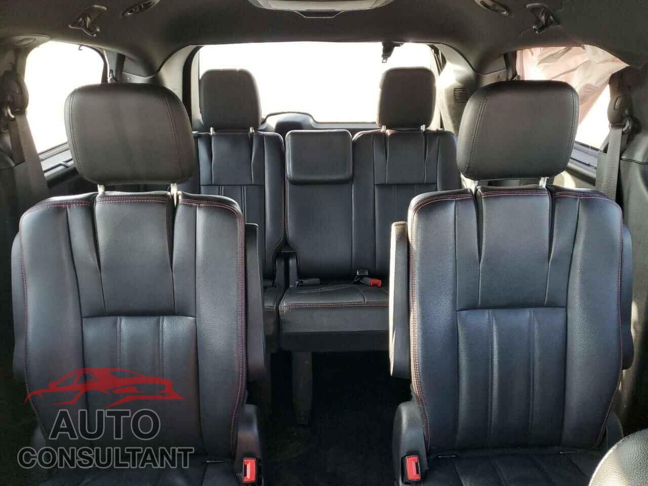 DODGE CARAVAN 2017 - 2C4RDGEG7HR841941