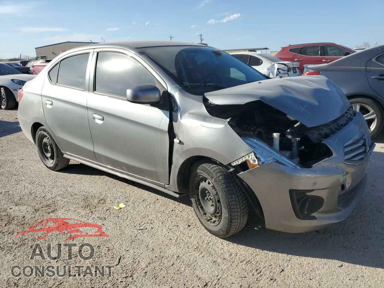 MITSUBISHI MIRAGE 2019 - ML32F3FJ6KHF09044