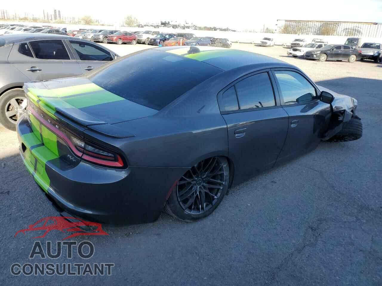 DODGE CHARGER 2016 - 2C3CDXCTXGH178590