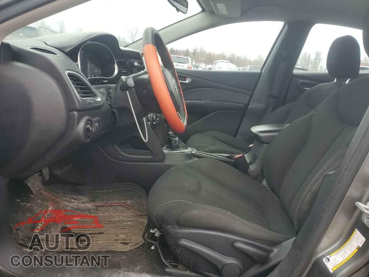DODGE DART 2013 - 1C3CDFBA5DD302591