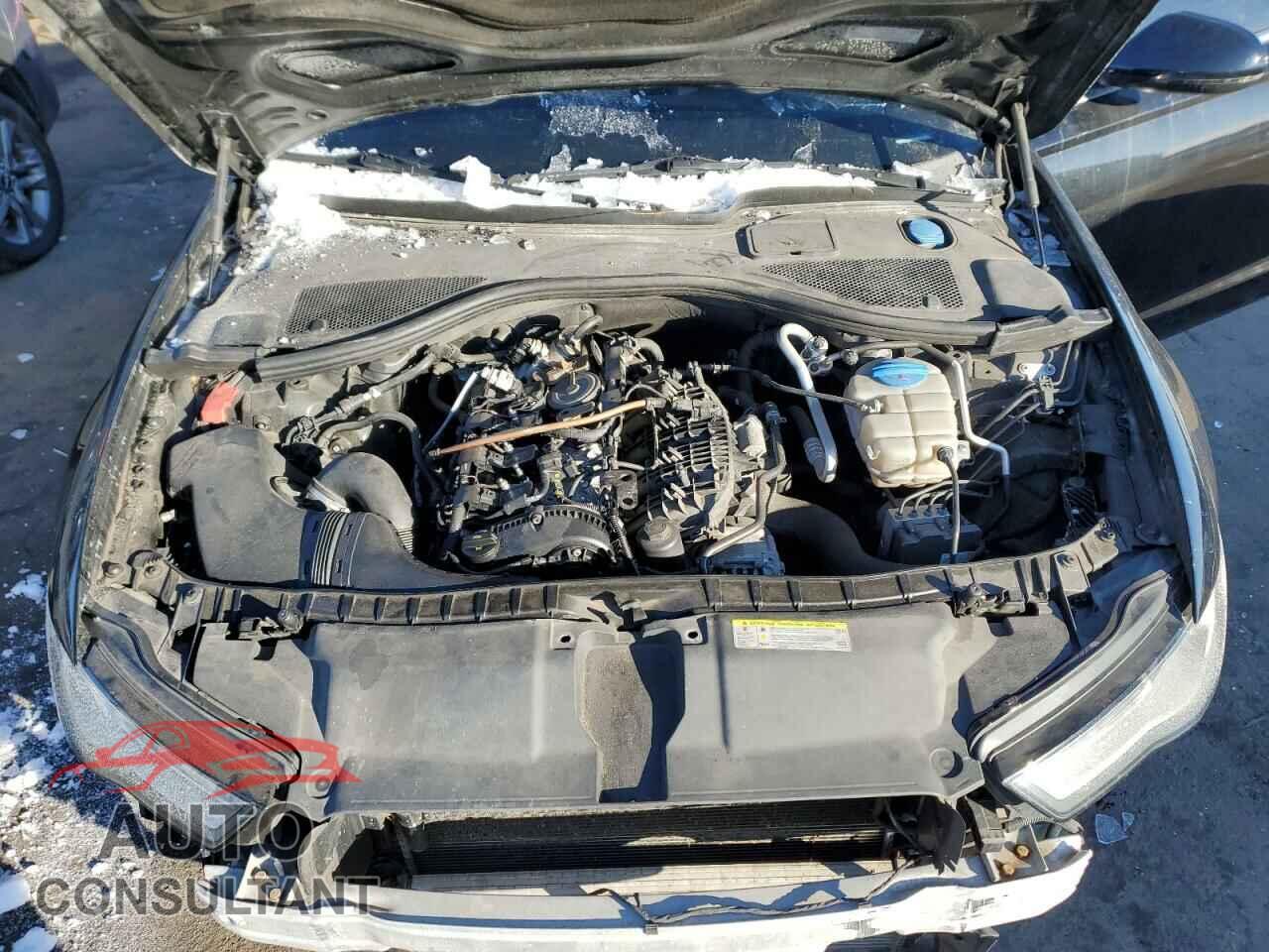 AUDI A6 2016 - WAUFFAFC8GN078133