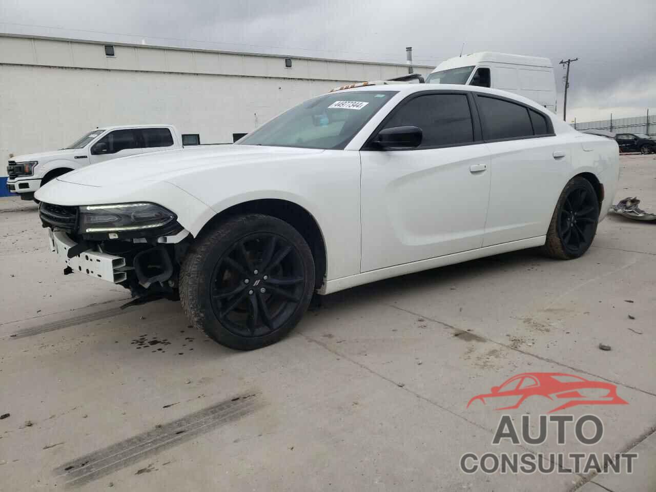 DODGE CHARGER 2018 - 2C3CDXBG9JH186398