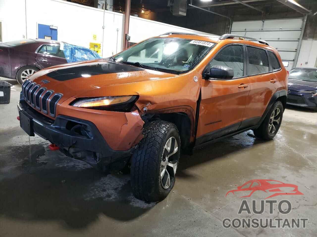 JEEP CHEROKEE 2016 - 1C4PJMBS1GW232955