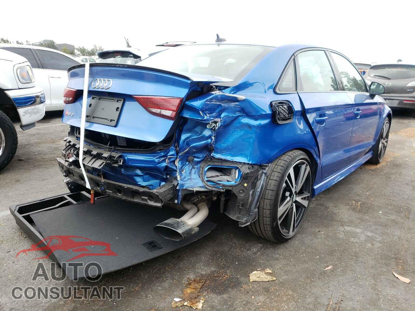 AUDI RS3 2019 - WUABWGFF2KA906226
