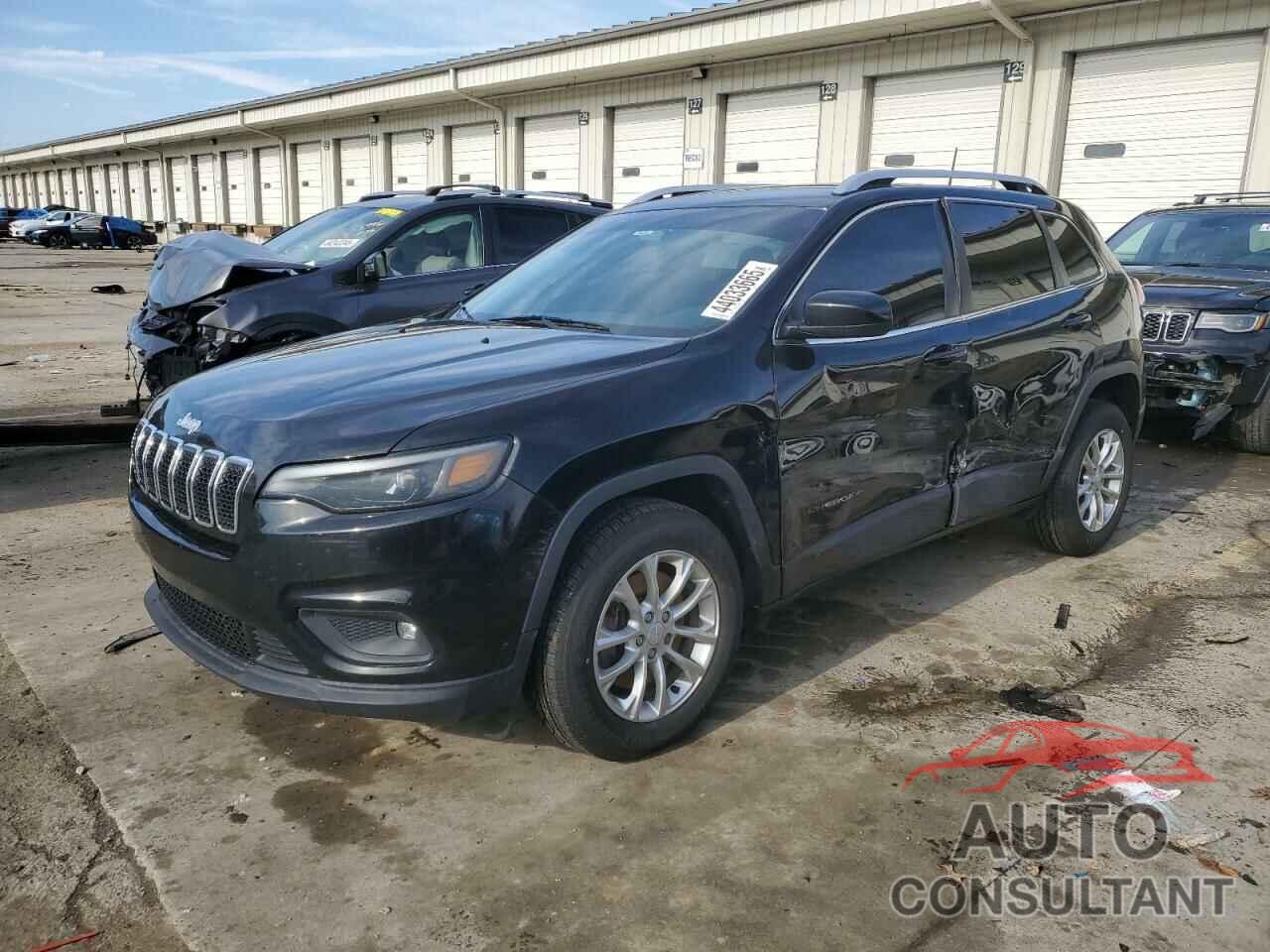 JEEP GRAND CHER 2019 - 1C4PJMCB7KD362712