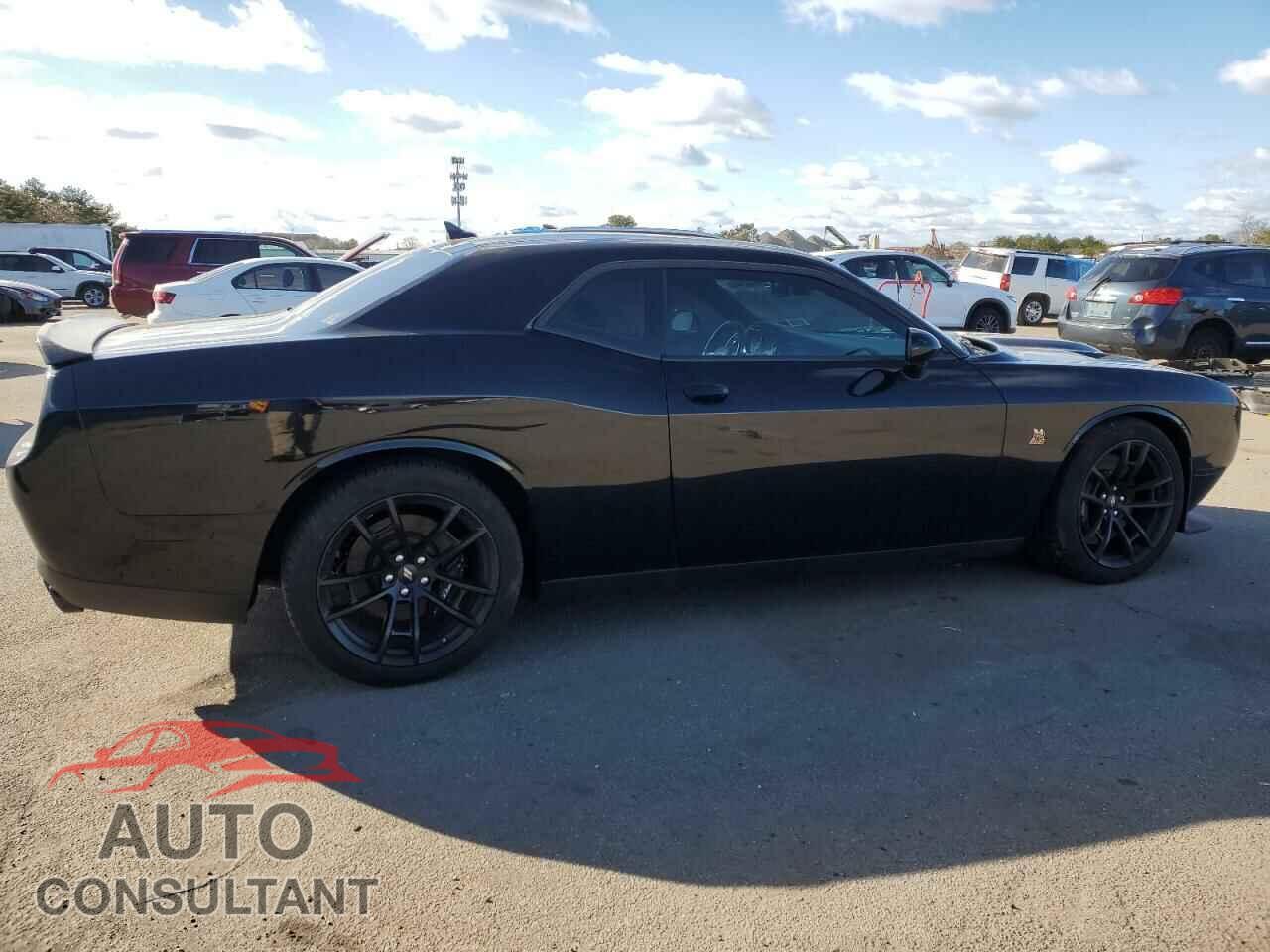 DODGE CHALLENGER 2021 - 2C3CDZFJ7MH676876