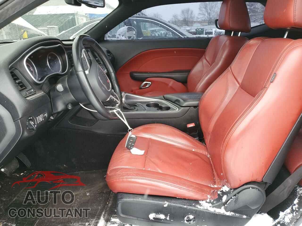 DODGE CHALLENGER 2016 - 2C3CDZAG4GH332020