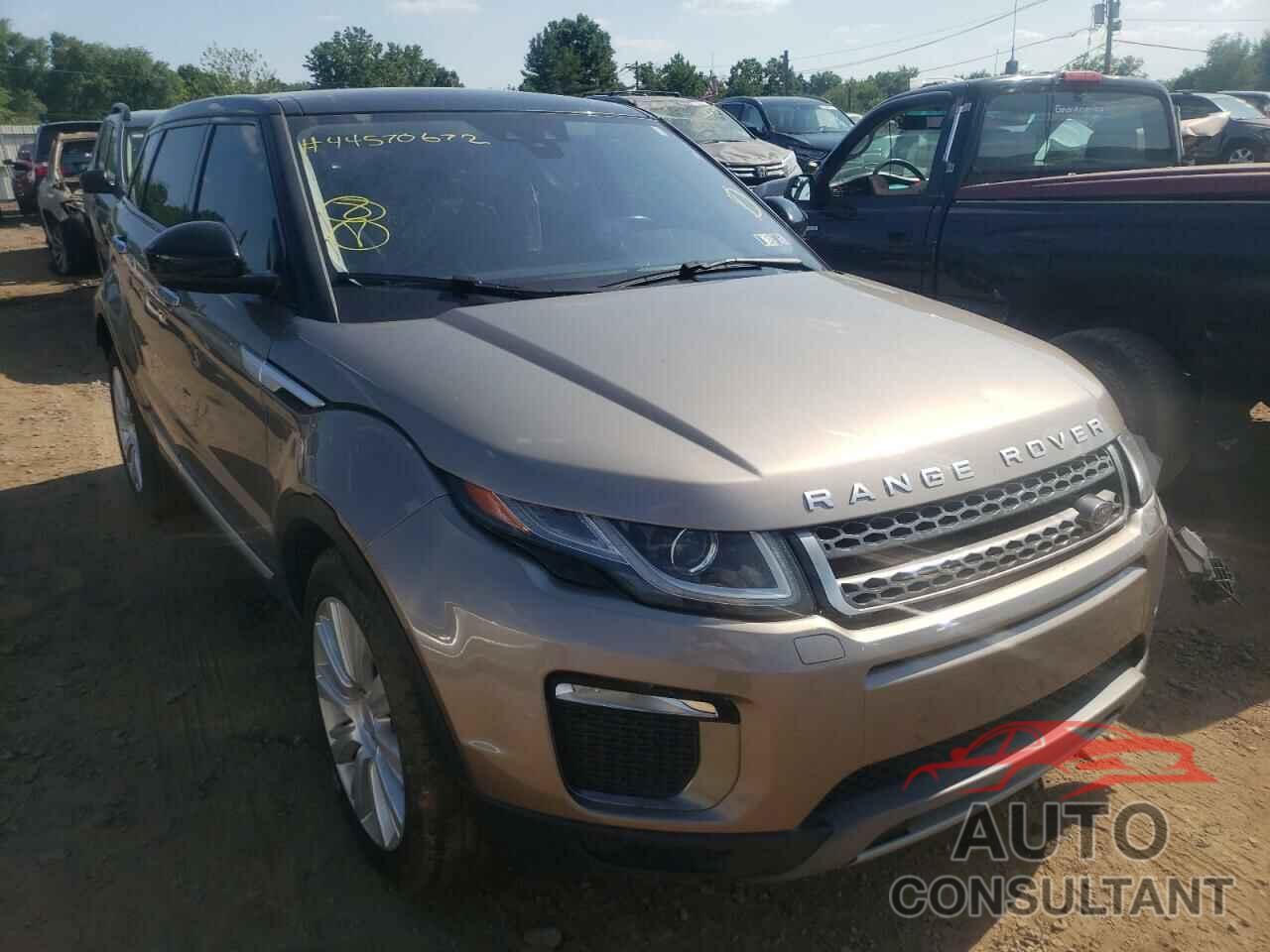 LAND ROVER RANGEROVER 2016 - SALVR2BGXGH088710