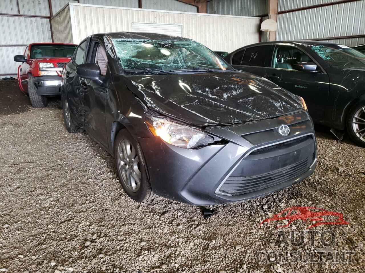 TOYOTA SCION 2016 - 3MYDLBZV7GY116347