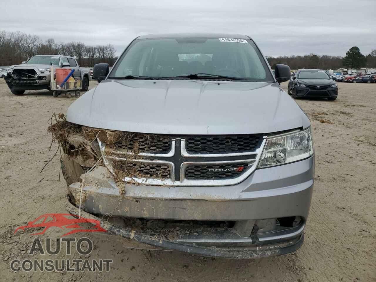 DODGE JOURNEY 2015 - 3C4PDCAB9FT659548