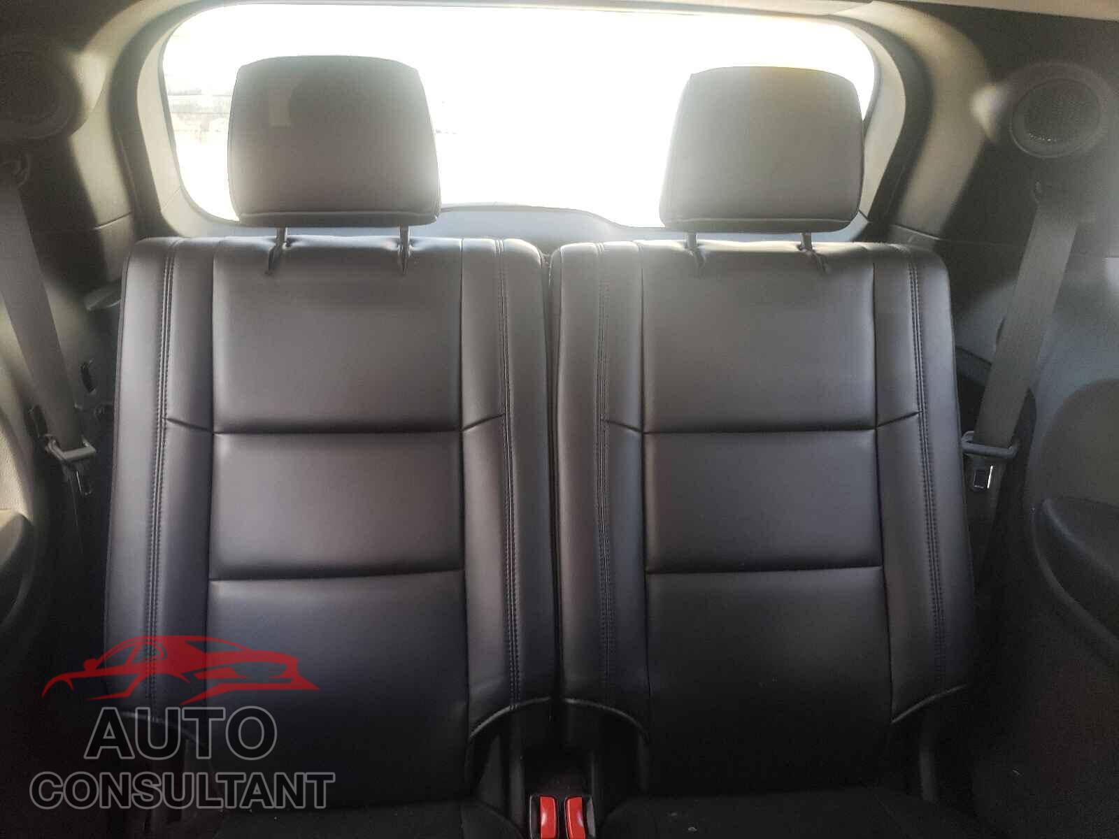 DODGE DURANGO 2017 - 1C4RDJDG4HC789515