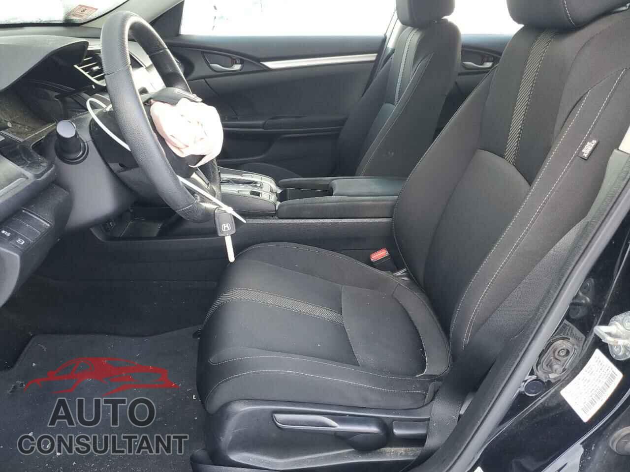 HONDA CIVIC 2017 - 19XFC2F58HE232476