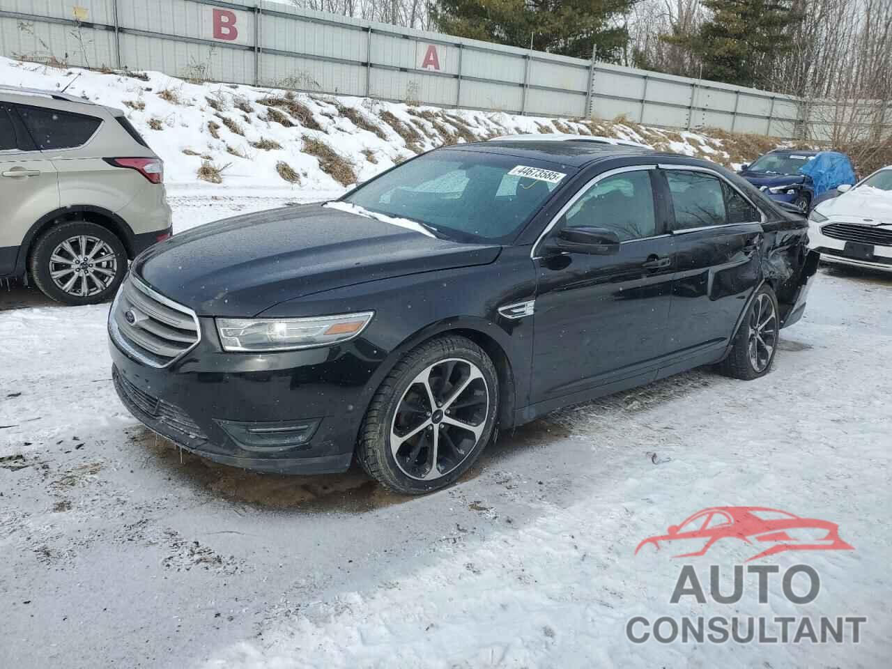 FORD TAURUS 2014 - 1FAHP2E81EG108589