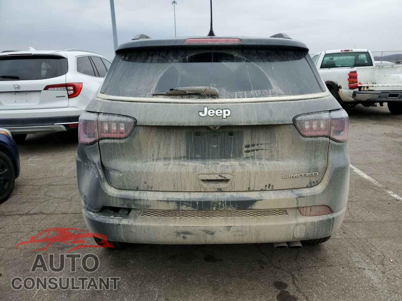 JEEP COMPASS 2020 - 3C4NJCCB1LT140521