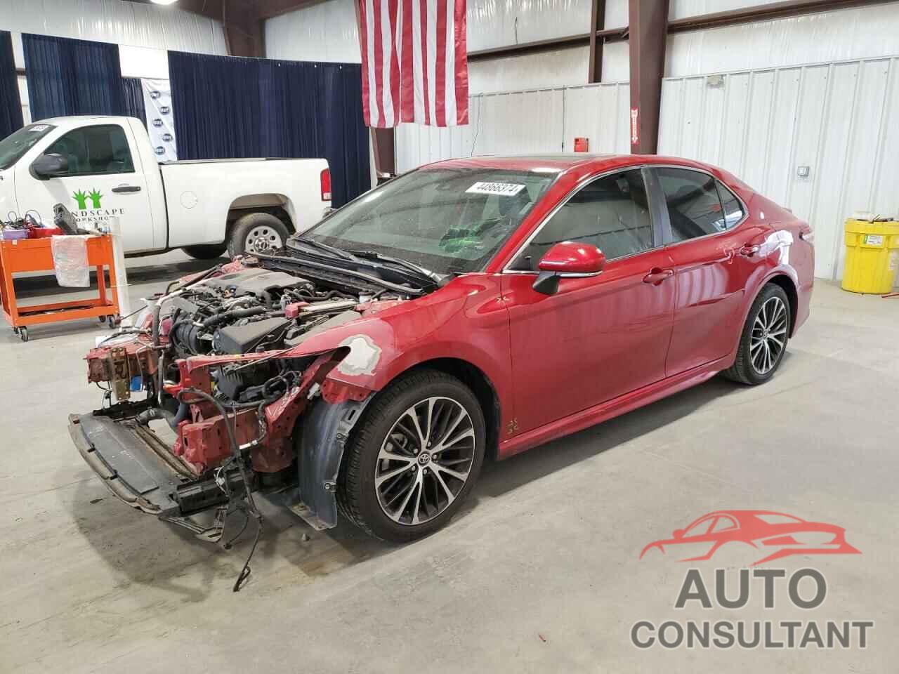 TOYOTA CAMRY 2020 - 4T1J11AK9LU311068