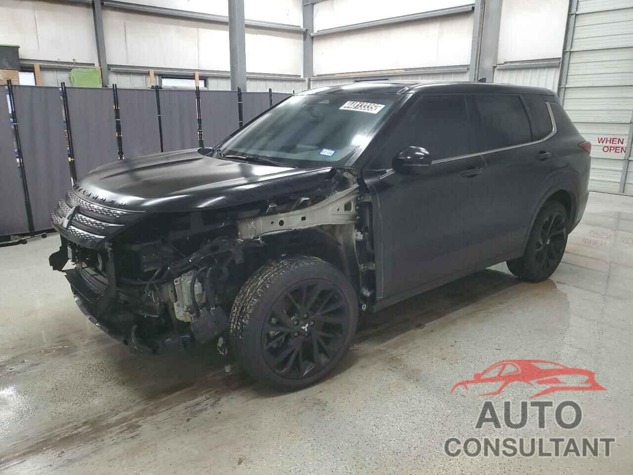 MITSUBISHI OUTLANDER 2022 - JA4J3UA89NZ078863