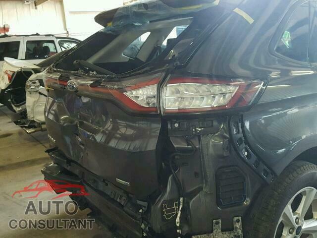 FORD EDGE SE 2017 - 2FMPK4G99HBC68670