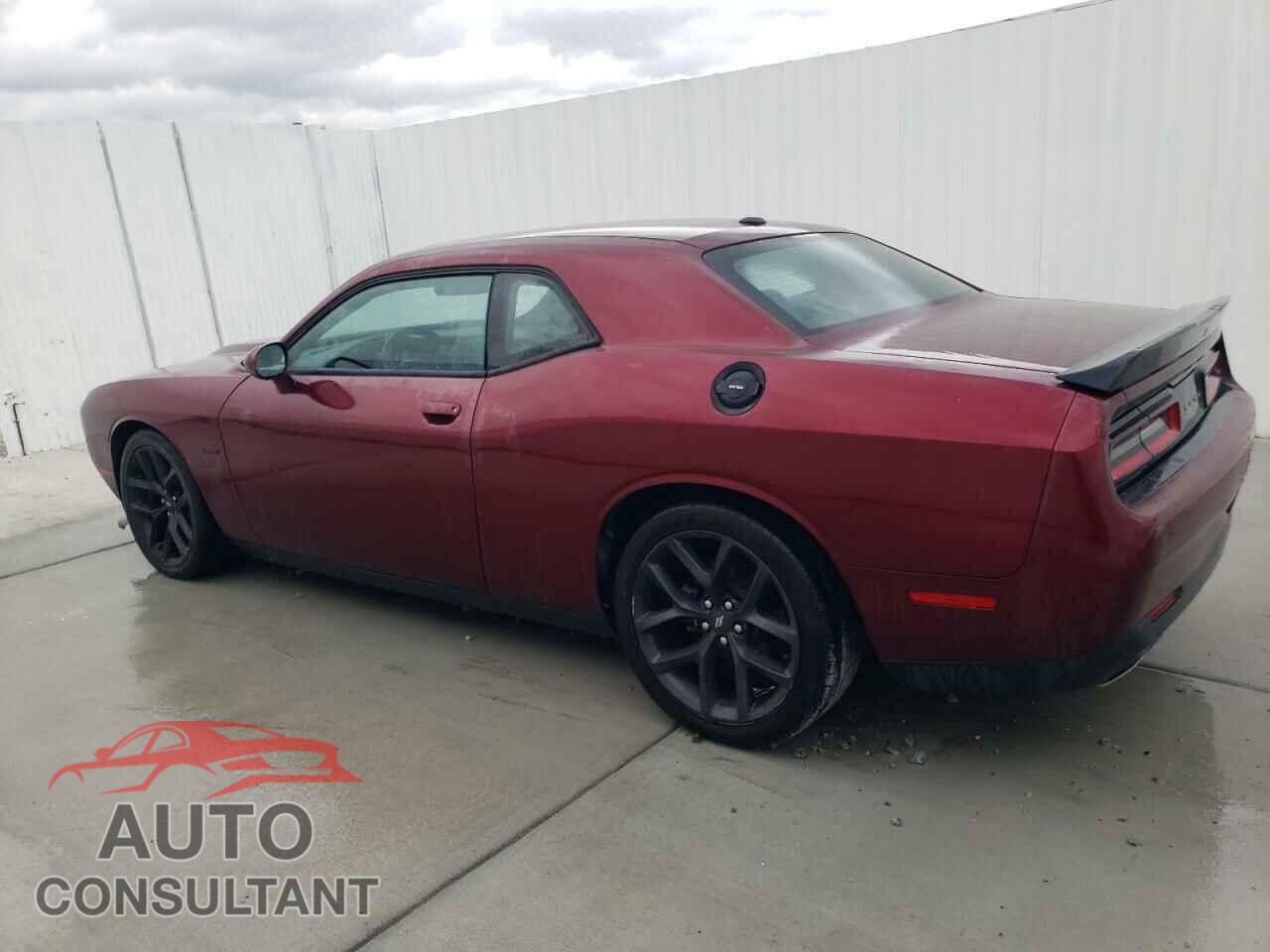 DODGE CHALLENGER 2019 - 2C3CDZBT0KH641262