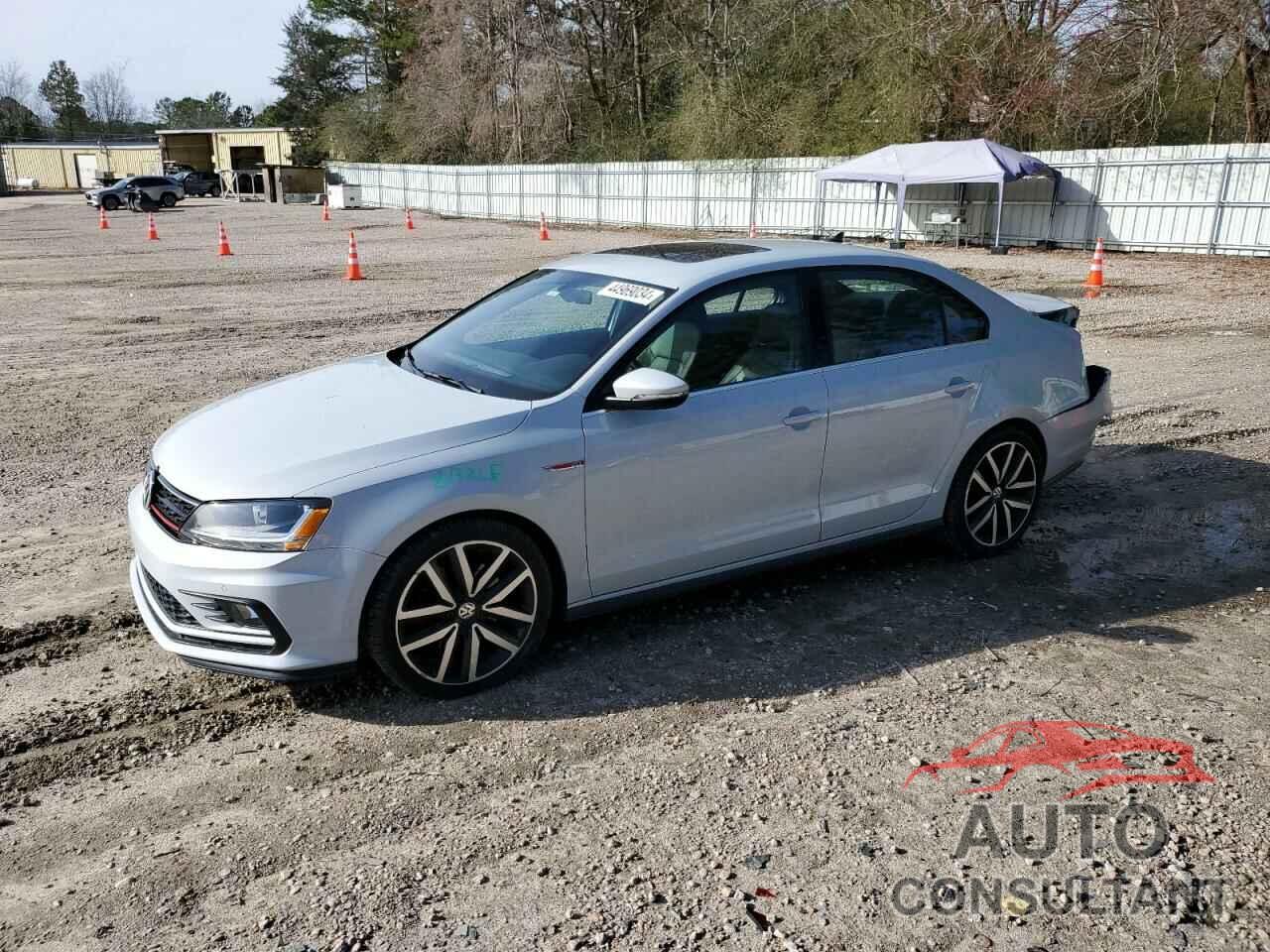 VOLKSWAGEN JETTA 2018 - 3VW4T7AJ5JM209030