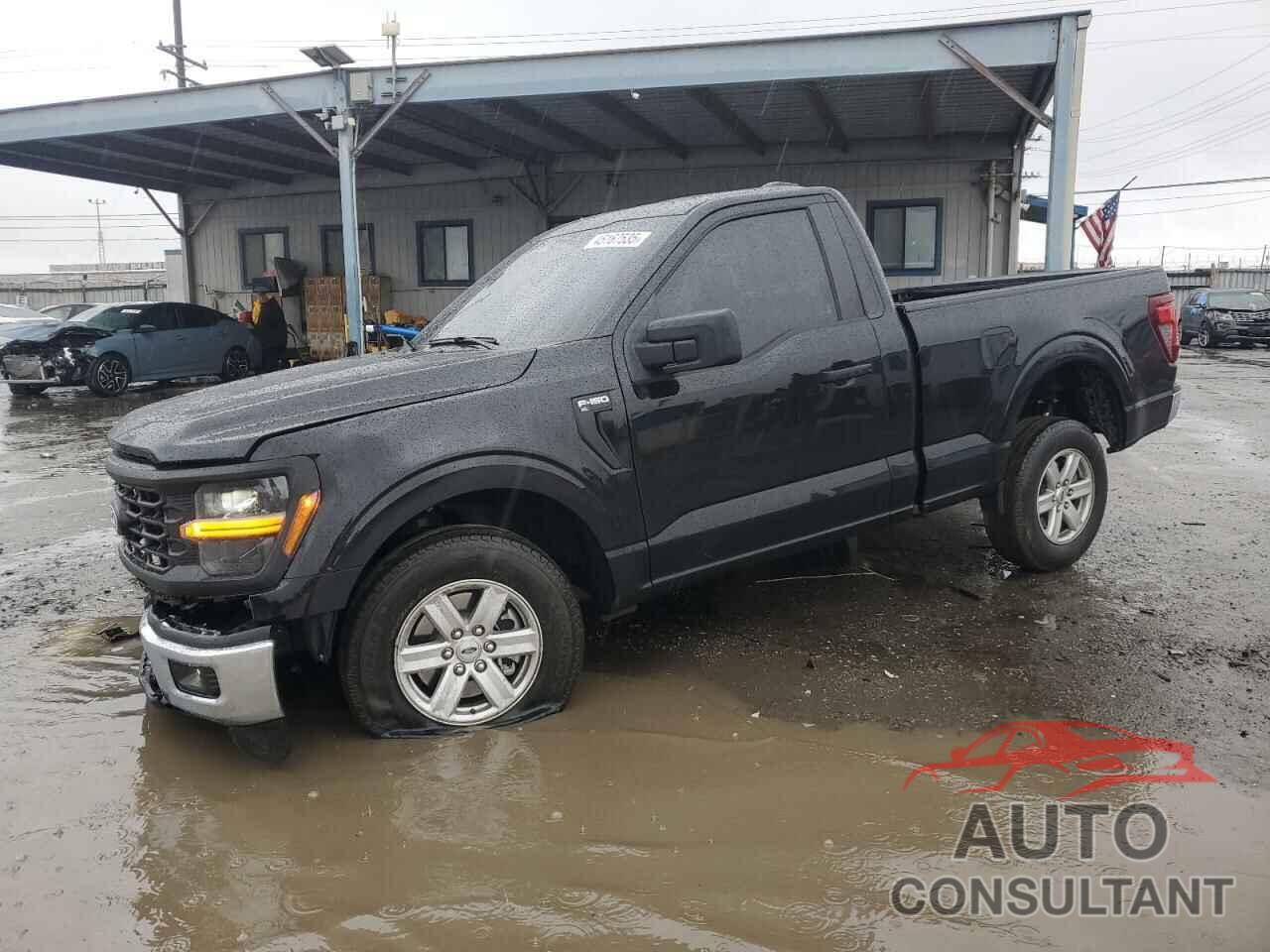 FORD F150 2024 - 1FTMF1K53RKF02842