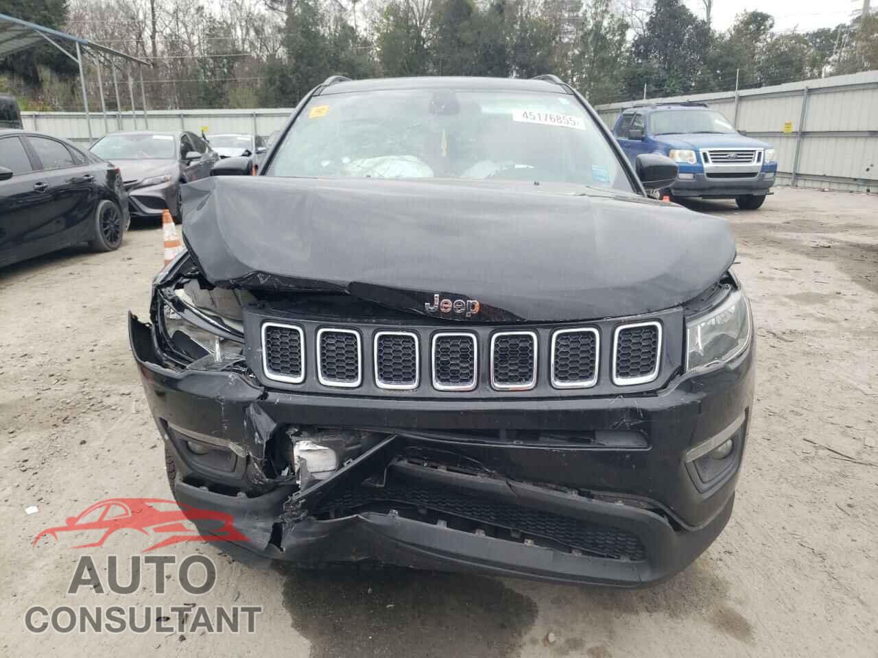 JEEP COMPASS 2019 - 3C4NJCBB2KT843741