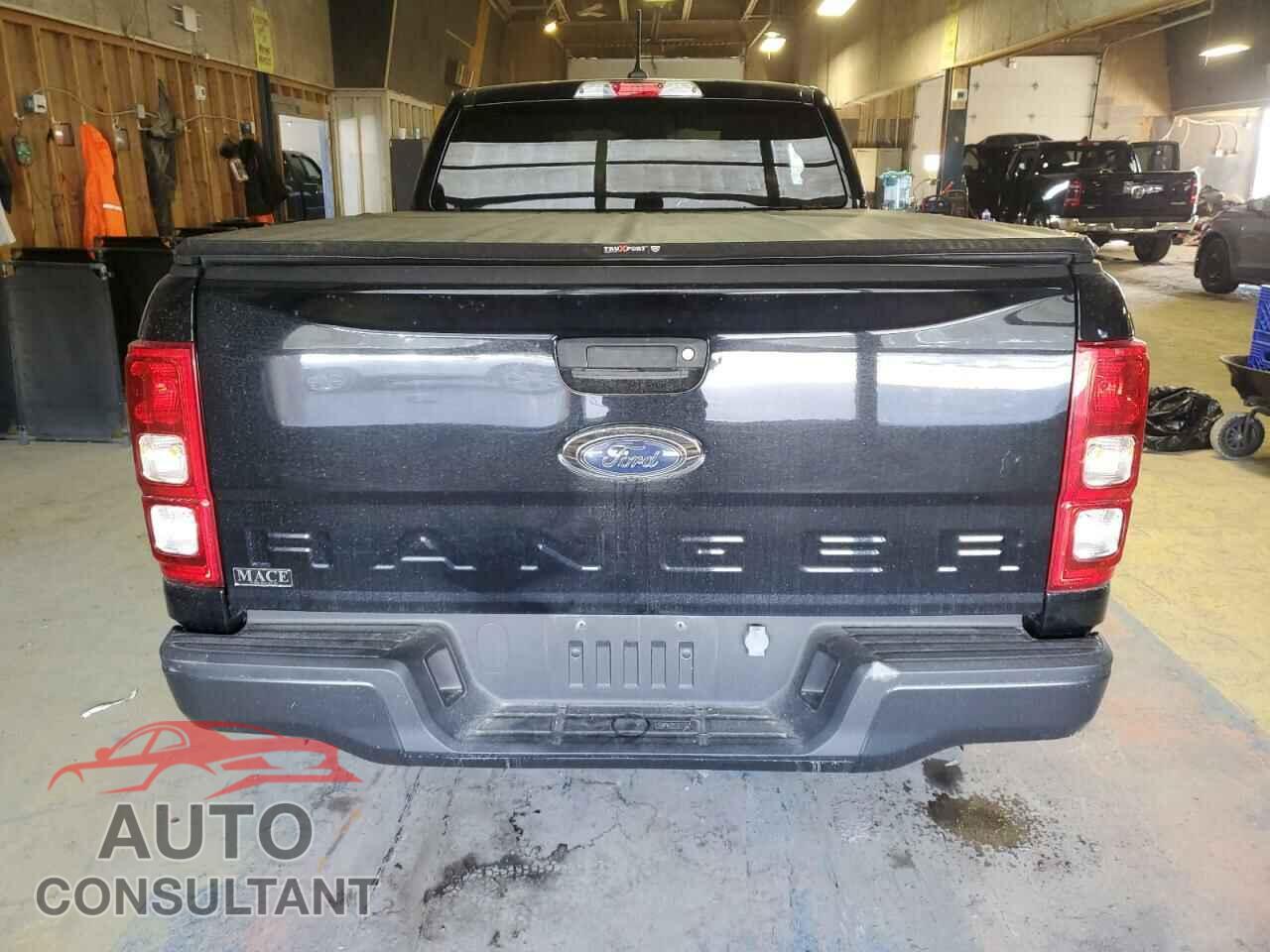 FORD RANGER 2021 - 1FTER1EH3MLD37170