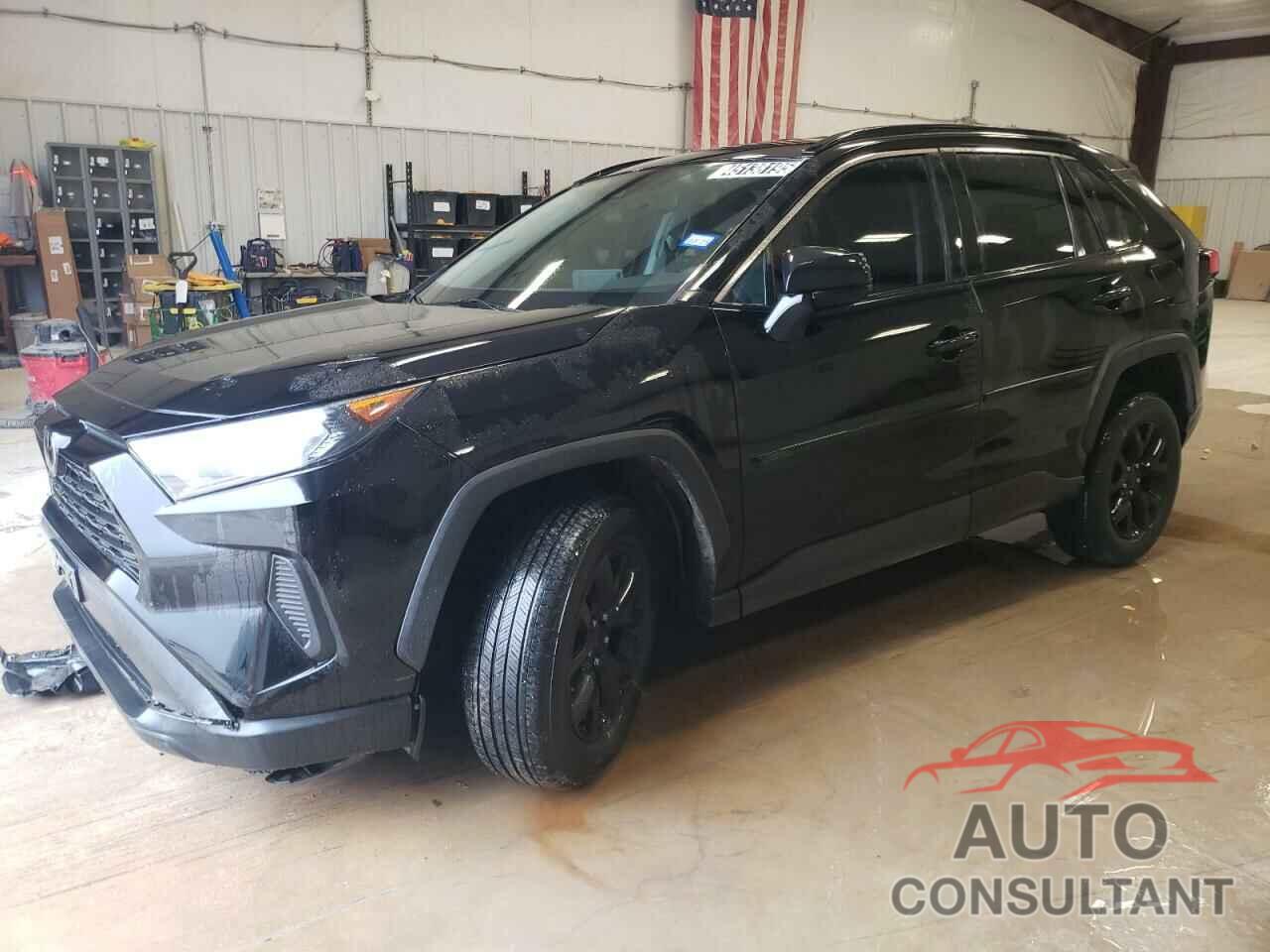 TOYOTA RAV4 2021 - 2T3H1RFV7MC169572
