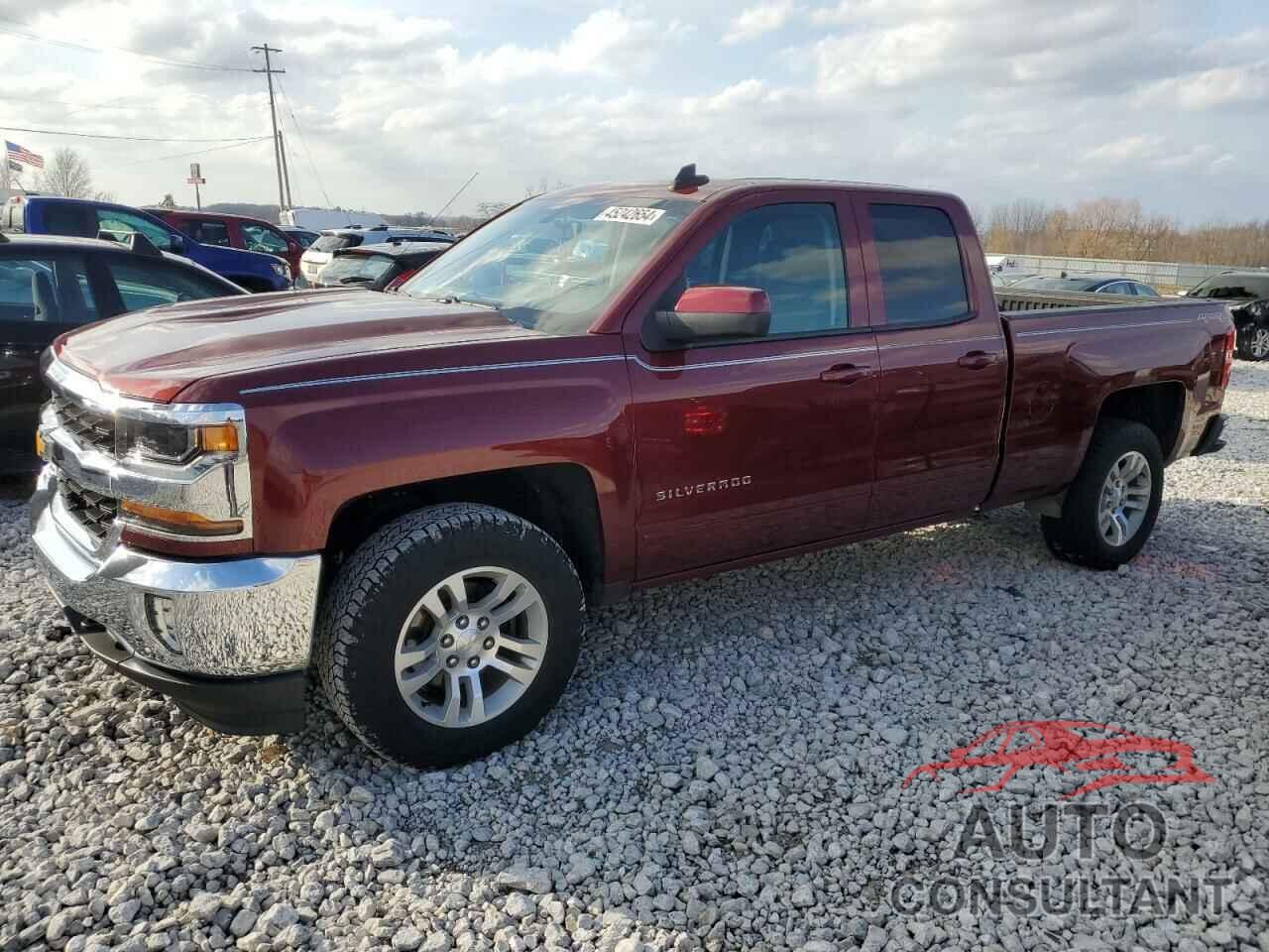 CHEVROLET ALL Models 2017 - 1GCVKREC8HZ232487