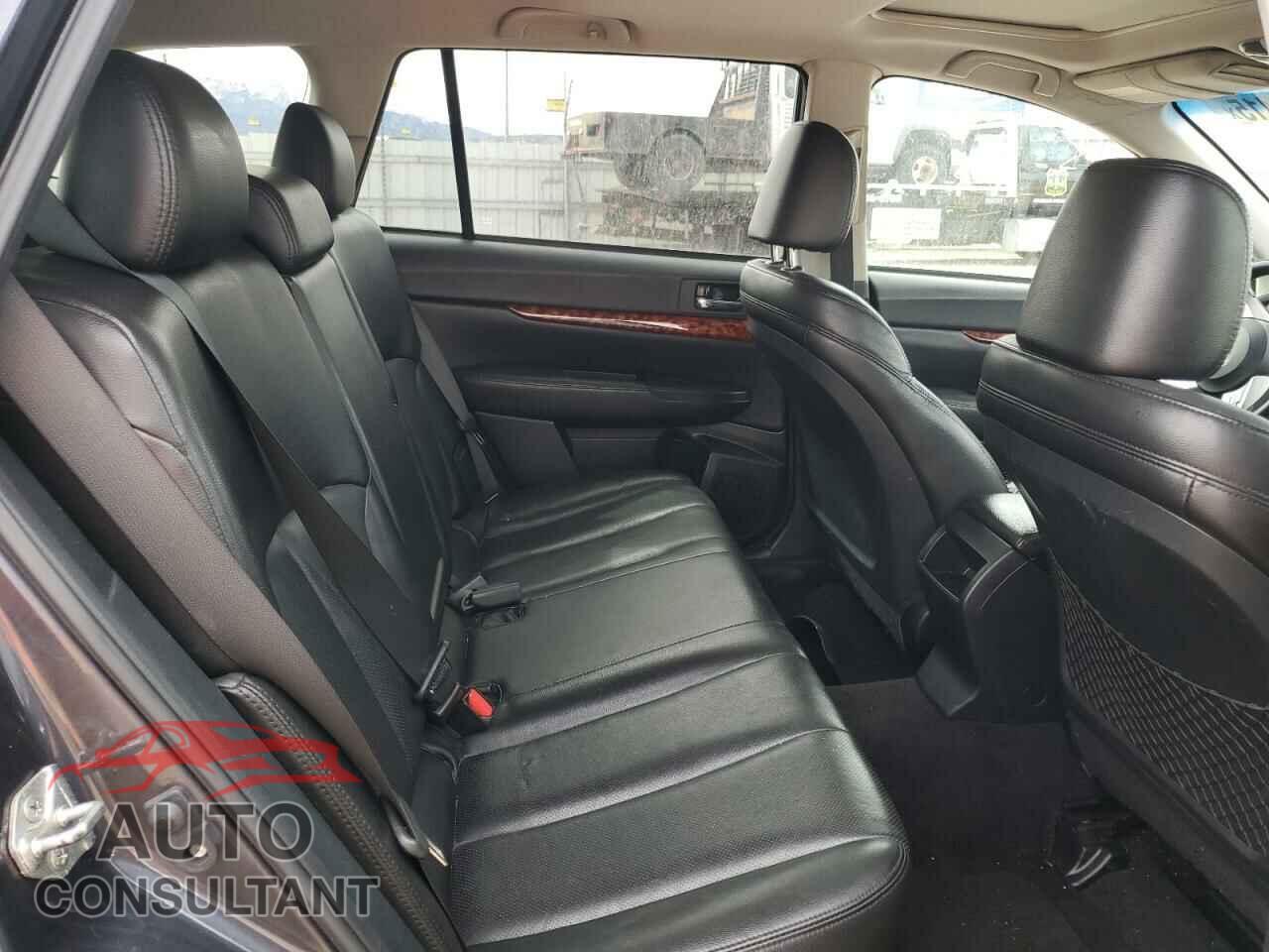 SUBARU OUTBACK 2010 - 4S4BRDLC8A2347802