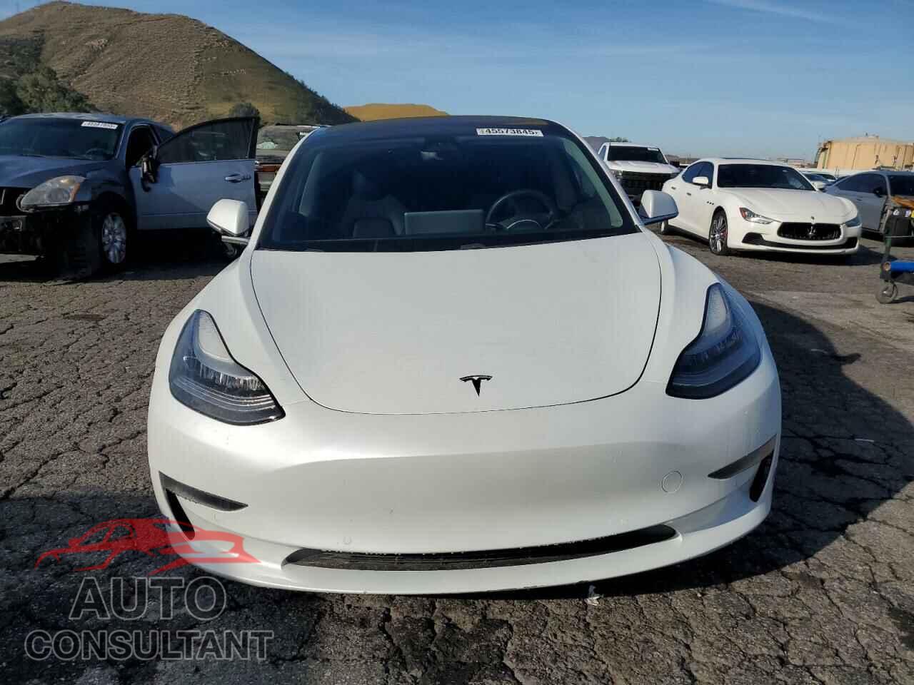 TESLA MODEL 3 2018 - 5YJ3E1EA6JF162062